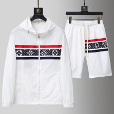 Louis Vuitton Sunscreen Jacket